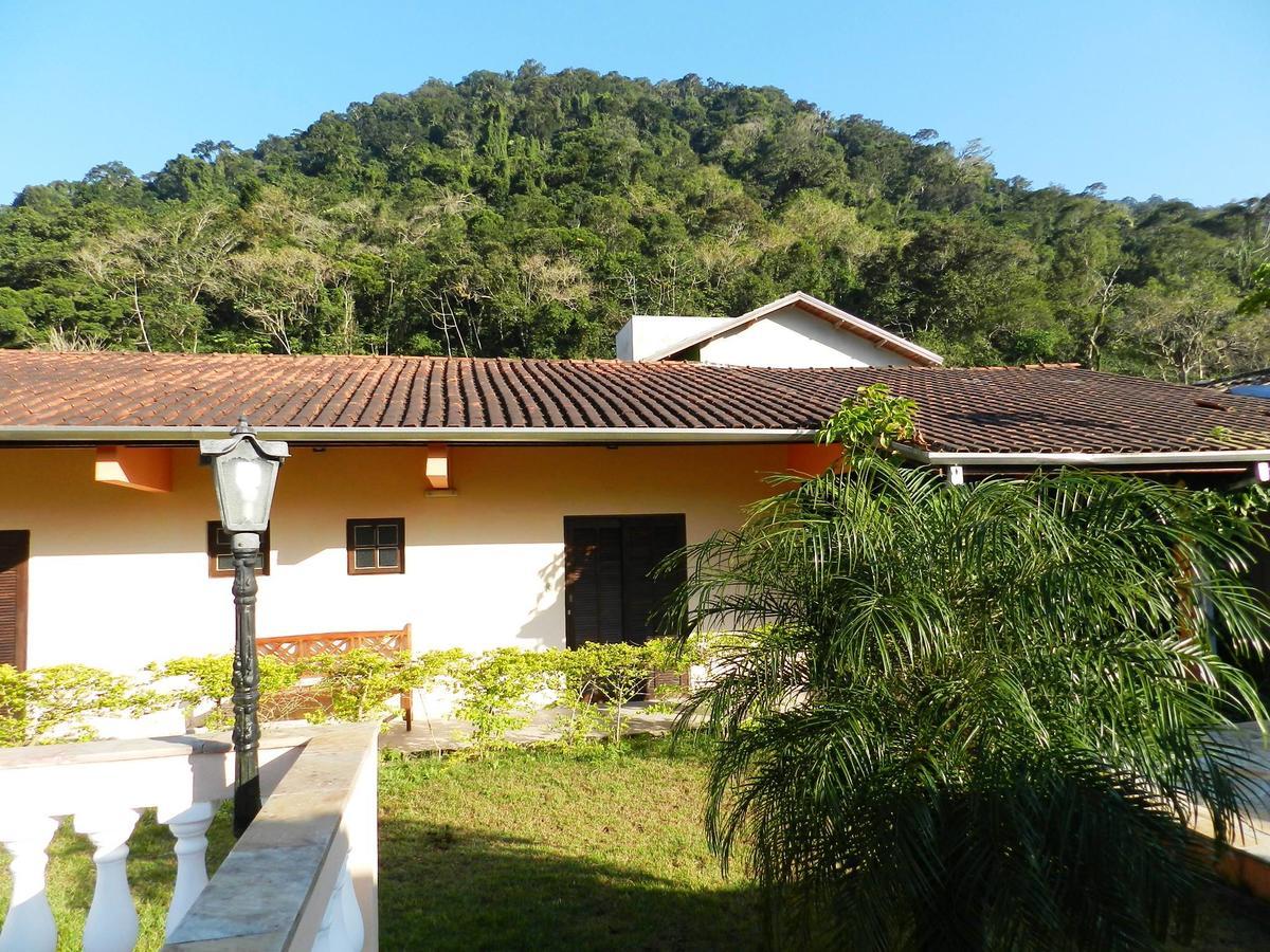 Pousada Atlantica Recanto Do Mar Caraguatatuba Exterior foto